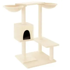 vidaxl-drapak-dla-kota-ze-slupkami-kremowy-82-cm