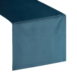 bieznik-velvet-40x140-cm-granatowy-dekoracyjny-obrus-na-stol-lawe-boho-glam