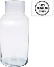 wazon-szklany-z-recyklingu-16xw30cm-lumarko