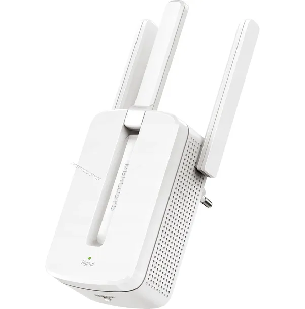 repeater-mercusys-mw300re-standard-pracy-bezprzewodowej-802-11n-wi-fi-4-802-11g-802-11b