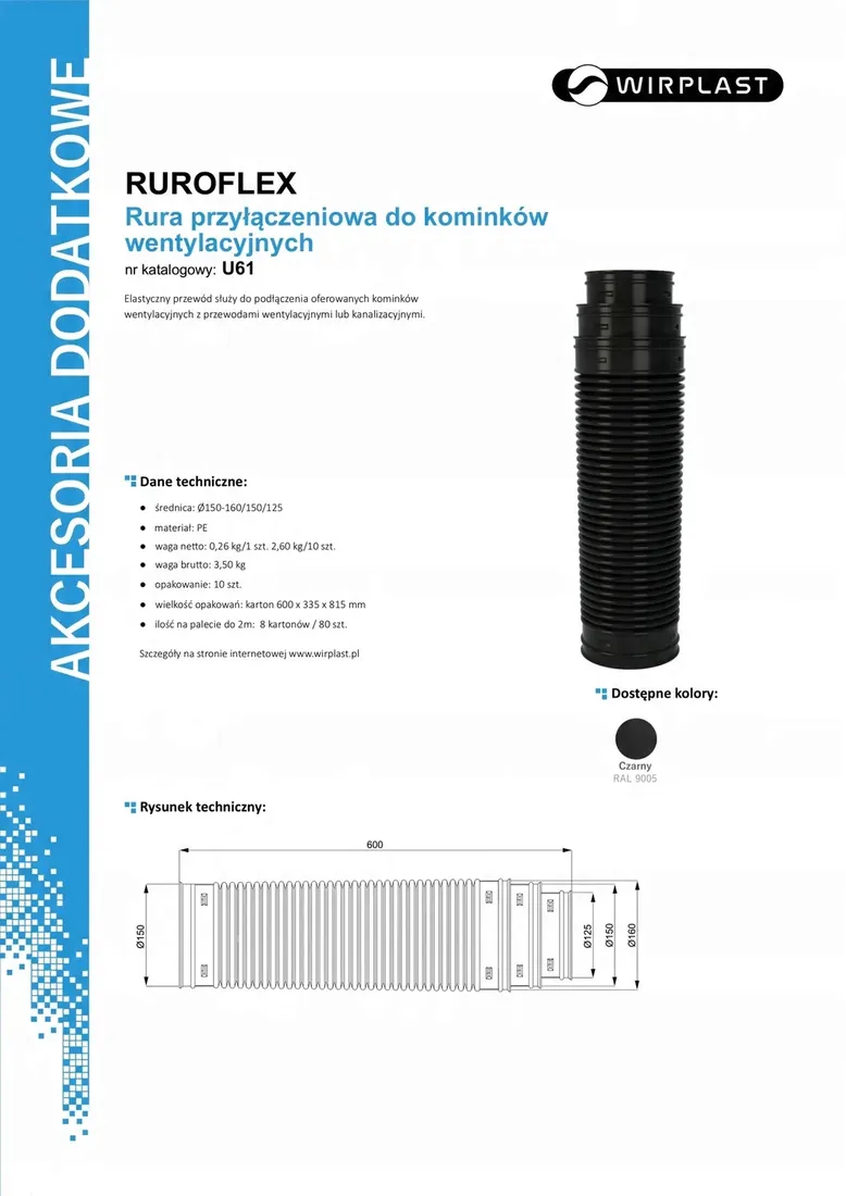 ruroflex-150-do-kominkow-wirplast-evo-pro-plus