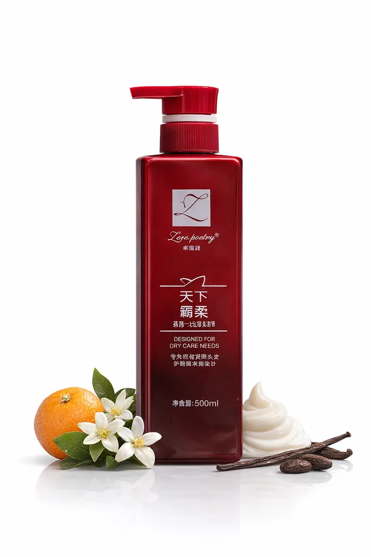 zoro-odzywka-do-wlosow-500-ml-z-pompka-dozujaca-nawilzenie-i-wygladzenie-stan-nowy