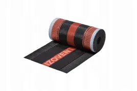 4roof-tasma-kalenicowa-izovent-standard-310mm-5m-czarna-tkanina-techniczna