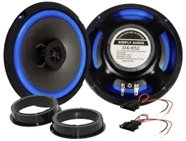 dwudrozne-glosniki-vw-golf-4-5-passat-b5-przod-tyl