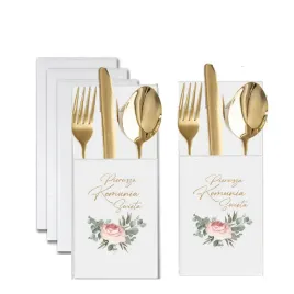 komunia-serwetki-etui-kieszonki-na-sztucce-dekoracje-kwiaty-roz