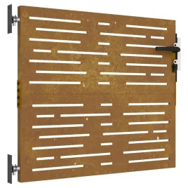 vidaxl-furtka-ogrodowa-85x75-cm-stal-kortenowska-motyw-prostokatow