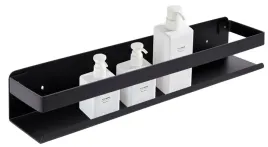 polka-lazienkowa-kuchenna-czarna-wiszaca-pod-prysznic-loft-aluminiowa-40-cm