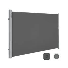 markiza-boczna-160x400-cm-szara-na-balkon-i-taras