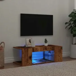 szafka-pod-tv-z-oswietleniem-led-stare-drewno-90x39x30-cm-lumarko