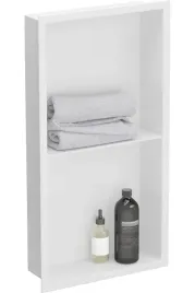 mexen-x-wall-r-polka-wnekowa-kolnierz-60x30-biala