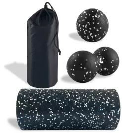 walek-do-masazu-plecow-ud-miesni-po-treningu-roler-gladki-fitness-zestaw