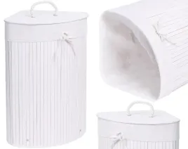 kosz-pojemnik-na-pranie-bielizne-bambusowy-narozny-bialy-lazienkowy-60l