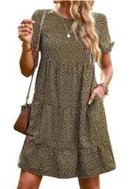 shein-sukienka-brazowa-trapezowa-przed-kolano-40-42-2af