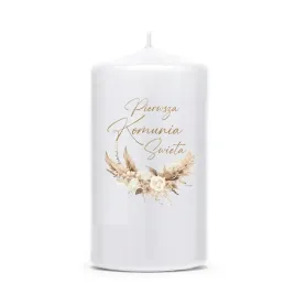 komunia-swieca-swieczka-dekoracja-stolu-na-komunie-boho