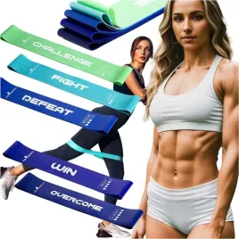 gumy-do-cwiczen-oporowe-fitness-tasmy-treningowe-zestaw-5-sztuk-mini-band
