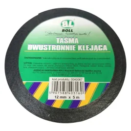 boll-tasma-dwustronnie-klejaca-12-mm-x-5-metrow