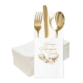 komunia-serwetki-etui-kieszonki-na-sztucce-dekoracje-stolu-na-komunie-boho