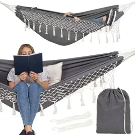 hamak-dwuosobowy-bujak-hustawka-260x150cm-xxl-boho-fredzle-200kg-poduszki