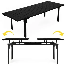 stol-ogrodowy-rozkladany-180-240-cm-do-12-os-stal-hdpe-czarny-multigarden