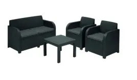 zestaw-mebli-ogrodowych-georgia-4os-keter-grafitowy