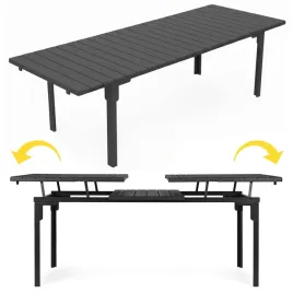 stol-ogrodowy-rozkladany-180-240-cm-do-12-os-stal-hdpe-szary-multigarden
