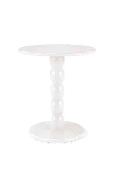 stolik-kawowy-halmar-cirilla-okragly-40x40-cm-bialy-drewniany-do-salonu-waga-z-opakowaniem-3-2-kg