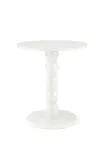stolik-kawowy-halmar-cirilla-okragly-40x40-cm-bialy-drewniany-do-salonu-waga-z-opakowaniem-3-2-kg
