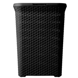 kosz-lazienkowy-na-pranie-bielizne-ubrania-60l-czarny-rattanowy