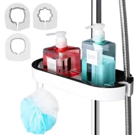 polka-lazienkowa-mocowana-na-drazek-prysznicowy-pod-prysznic-wiszaca