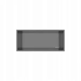 balneo-polka-wnekowa-lazienkowa-45x20x10-cm-gun-metal-stal-wall-box-one