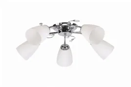 lampa-sufitowa-zyrandol-chrom-biale-klosze-z-krysztalkami-5-pkt-candellux