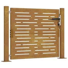 vidaxl-furtka-ogrodowa-105x80-cm-stal-kortenowska-motyw-prostokaty