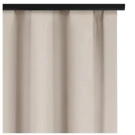 zaslona-bezowa-na-zabki-140x230-modny-bez-gladka-tasma-zaslony-do-salonu