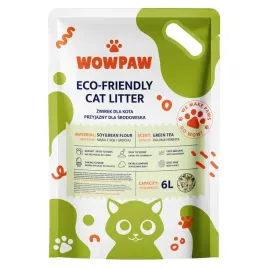 zwirek-tofu-dla-kota-6l-zielona-herbata-zbrylajacy-biodegradowalny-wowpaw