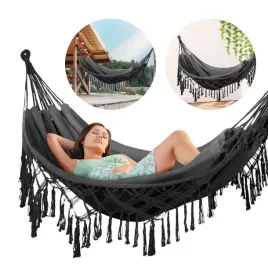 hamak-ogrodowy-z-fredzlami-brazylijski-boho-sois-xxl-outtec
