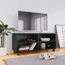 szafka-pod-tv-z-kolkami-czarna-90x35x35-cm-plyta-wiorowa-lumarko