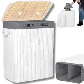 kosz-na-pranie-bielizne-ubrania-pojemnik-dwukomorowy-bambusowy-105-l-bialy
