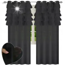2-x-firana-gotowa-z-falbanami-czarna-przelotki-fwoal-zestaw-145x250-l513