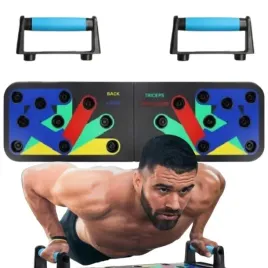 deska-uchwyty-do-pompek-cwiczen-platforma-wielofunkcyjna-sila-14w1