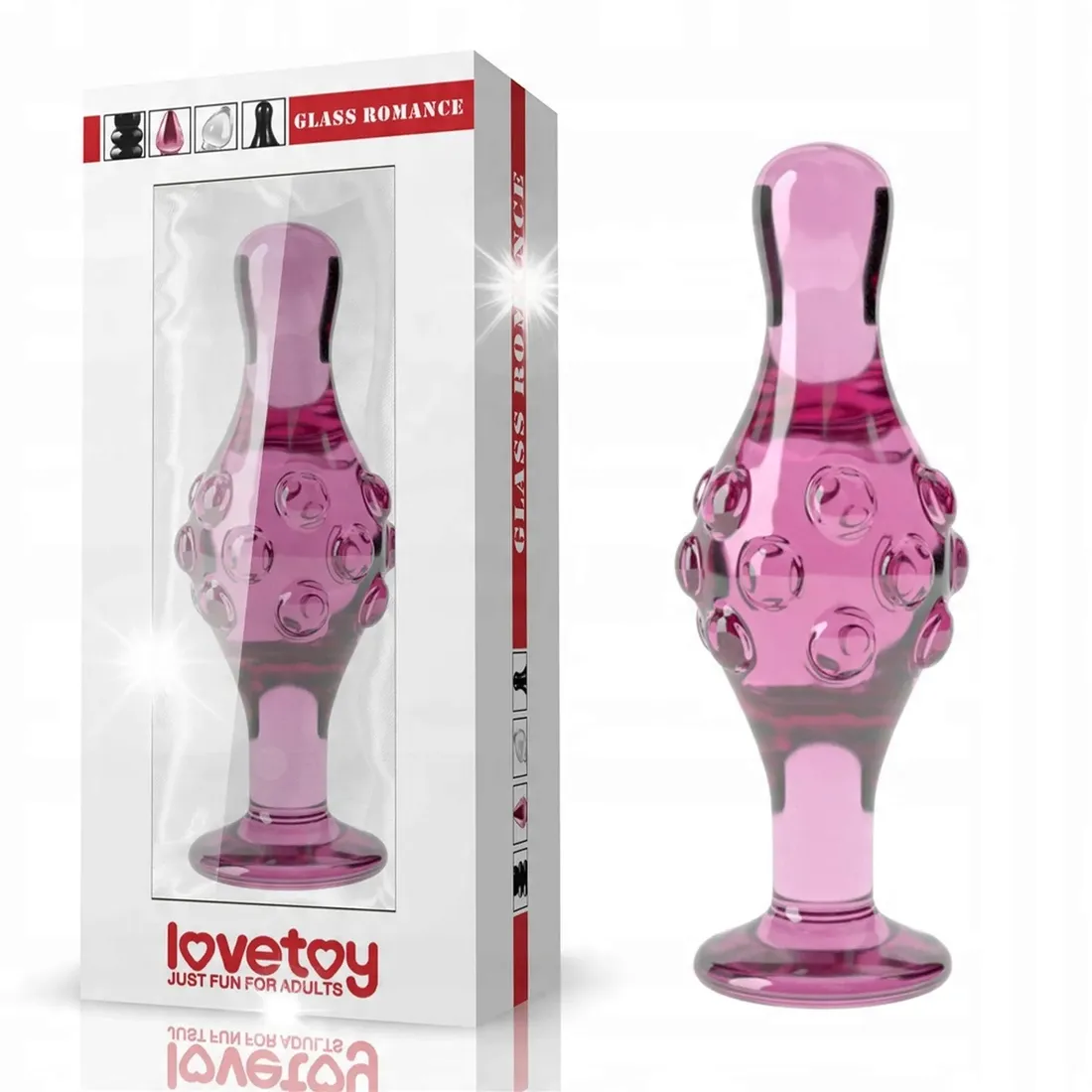 dildo-4-5-glass-romance