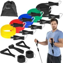 gumy-oporowe-ekspandery-zestaw-do-cwiczen-rehabilitacji-80kg-uchwyt-rebel