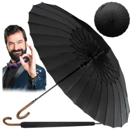 parasol-meski-dwuosobowy-duzy-145cm-automatyczny-z-raczka-mocny-24-druty