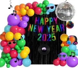 zestaw-balonow-nowy-rok-happy-new-year-dekoracje-sylwester-disco-black-kula