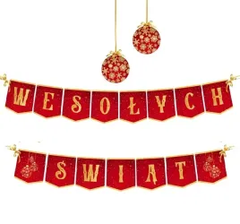 wesolych-swiat-girlanda-baner-dekoracje-swiateczne-boze-narodzenie-czerw