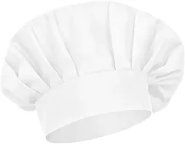 czapka-kucharska-szefa-kuchni-biala