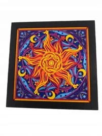 slonce-i-gwiazdy-sun-and-stars-mandala-obrazek-dekoracja-na-sciane-druk-3d