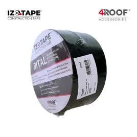 tasma-dekarska-bitumiczna-uszczelniajaca-izotape-bital-75mm-x-10m-grafit