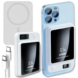 powerbank-magnetyczny-bezprzewodowy-z-magsafe-10000mah-225w-pd-kabel-cc