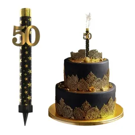 fontanna-raca-na-tort-swieczka-na-50-urodziny