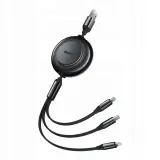 kabel-usb-3w1-baseus-bright-mirror-2-usb-c-3-5a-stan-nowy-konstrukcja-oplot